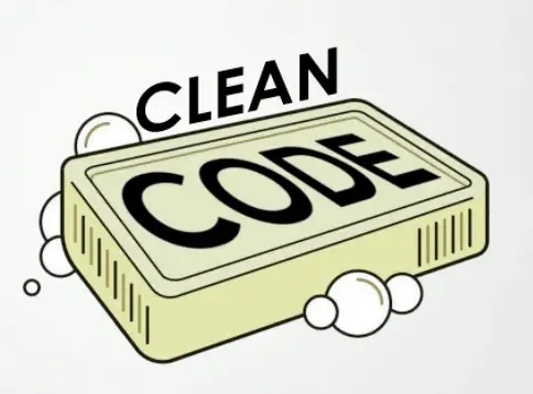 Clean Code book cover